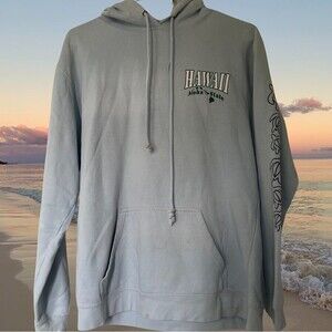 Hawaii aloha state sweater hoodie turtles beach ocean vacation love travel
